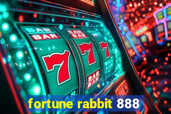 fortune rabbit 888